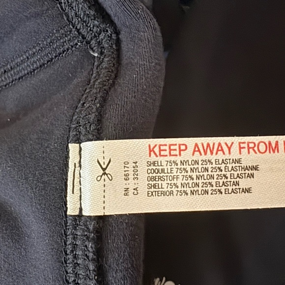 Free People Movement Dawn To Dusk Base Layer Leggings Size Small - Picture 7 of 7